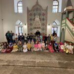 Odjeljanja 1.a i 1.c posjetili džamiju Magribija