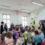 Učenici drugog razreda posjetili Nacionalnu i univerzitetsku biblioteku Bosne i Hercegovine