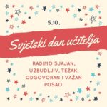 Obilježavanje Svjetskog dana učitelja