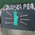 Obilježavanje Dana ljudskih prava u našoj školi