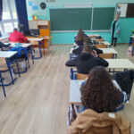 Prvo mjesto na Općinskom takmičenju iz historije