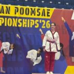 Kanita Hodžić osvojila zlato na Državnom prvenstvo Bosne i Hercegovine u taekwondou