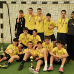 Prvo mjesto na turniru u fudbalu učenika osnovnih škola